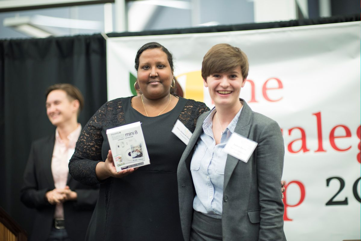Alia Ahmed Osman, Algonquin Careers Academy